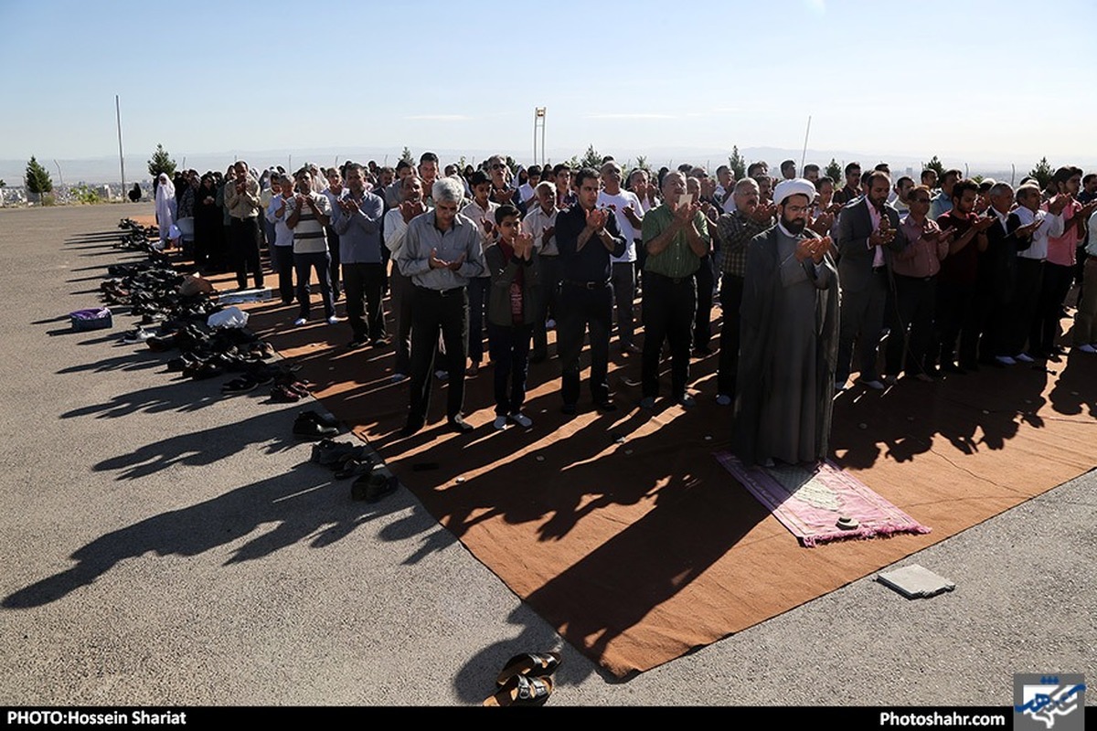 در صورت درخواست‌های مردمی، «نماز عید فطر» در بوستان‌های مشهد برگزار می‌شود