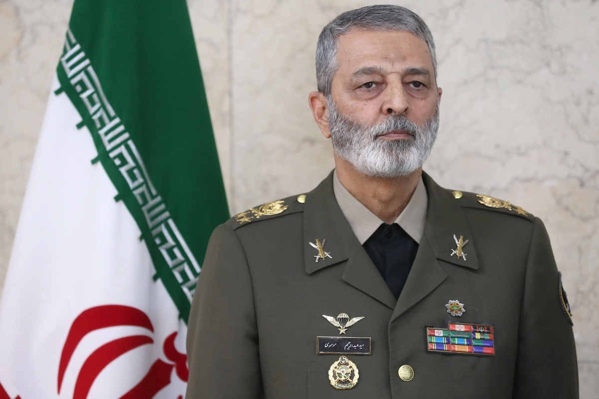 سرلشکر موسوی: ‌ارتش و سپاه در مقابل هرگونه تهدیدی علیه انقلاب اسلامی تا پای جان می‌ایستند
