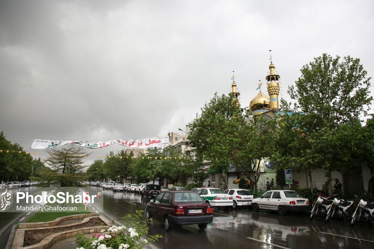 اعلام محدودیت‌های ترافیکی در روز عید فطر در مشهد