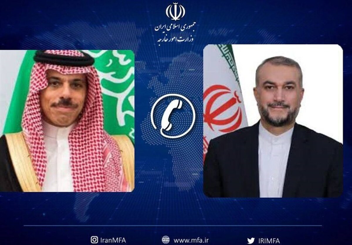 جزئیات جدید از رایزنی وزرای خارجه ایران و عربستان| درخواست بن‌فرحان از امیرعبداللهیان برای میانجی‌گری درباره یمن