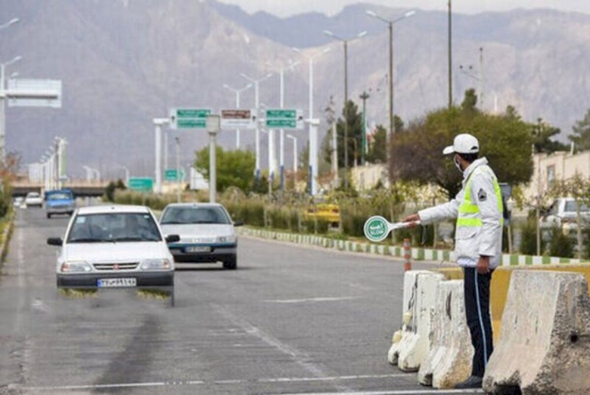آخرین وضعیت جوی و ترافیکی جاده‌های کشور| جاده چالوس همچنان مسدود است (۴ فروردین ۱۴۰۲)