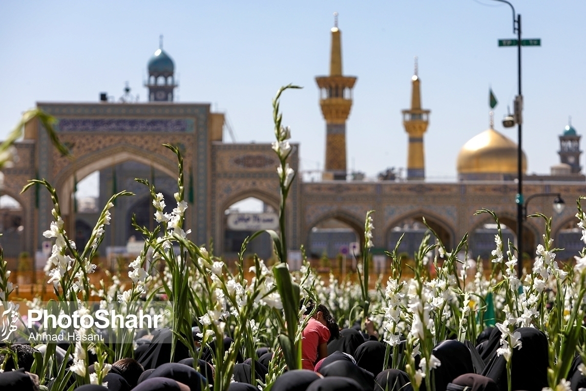 هوای مشهد پاک شد | ثبت نخستین روز هوای پاک در کلانشهر مشهد طی سال جدید (۵ فروردین ۱۴۰۲)