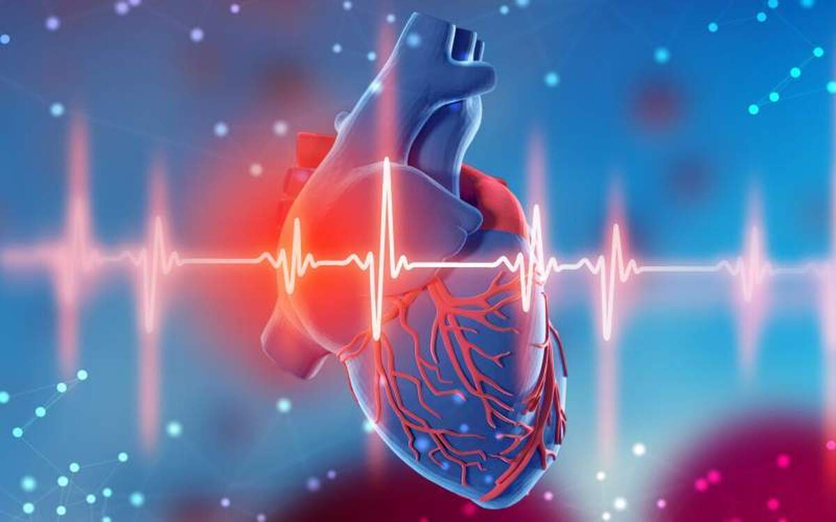 اینفوگرافی| چه افرادی بیشتر در معرض بیماری قلبی هستند