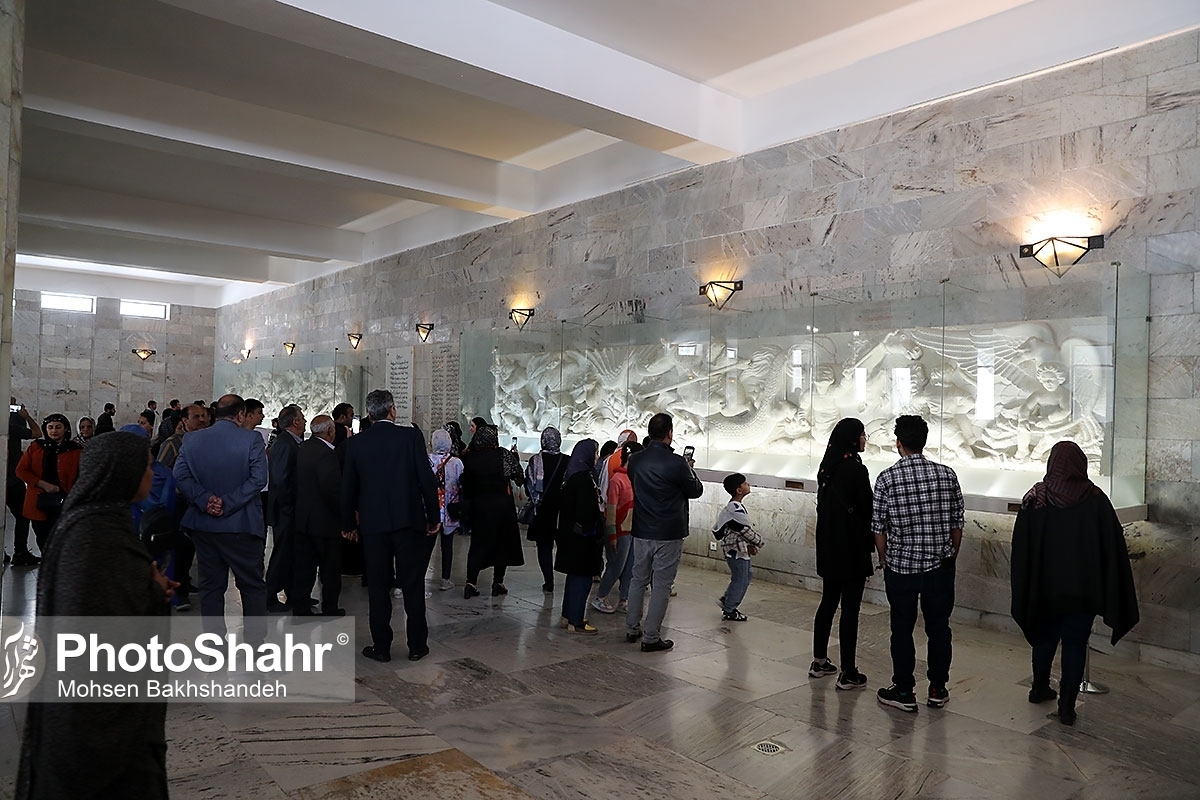 افزایش ۱۴ درصدی بازدید از اماکن تاریخی و فرهنگی خراسان رضوی در نوروز ۱۴۰۲