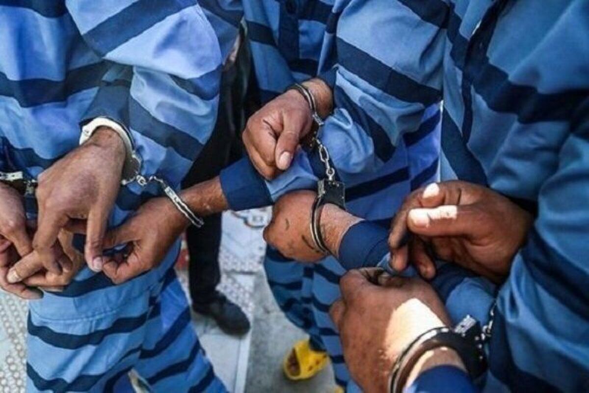 عاملان نزاع دسته‌جمعی در داورزن روانه زندان شدند