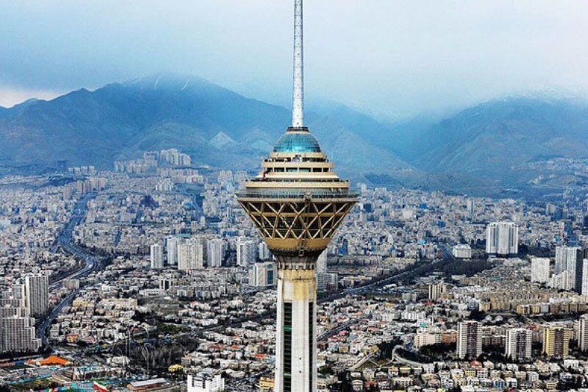 هوای تهران پاک است| ۳ روز هوای پاک با تعطیلات
