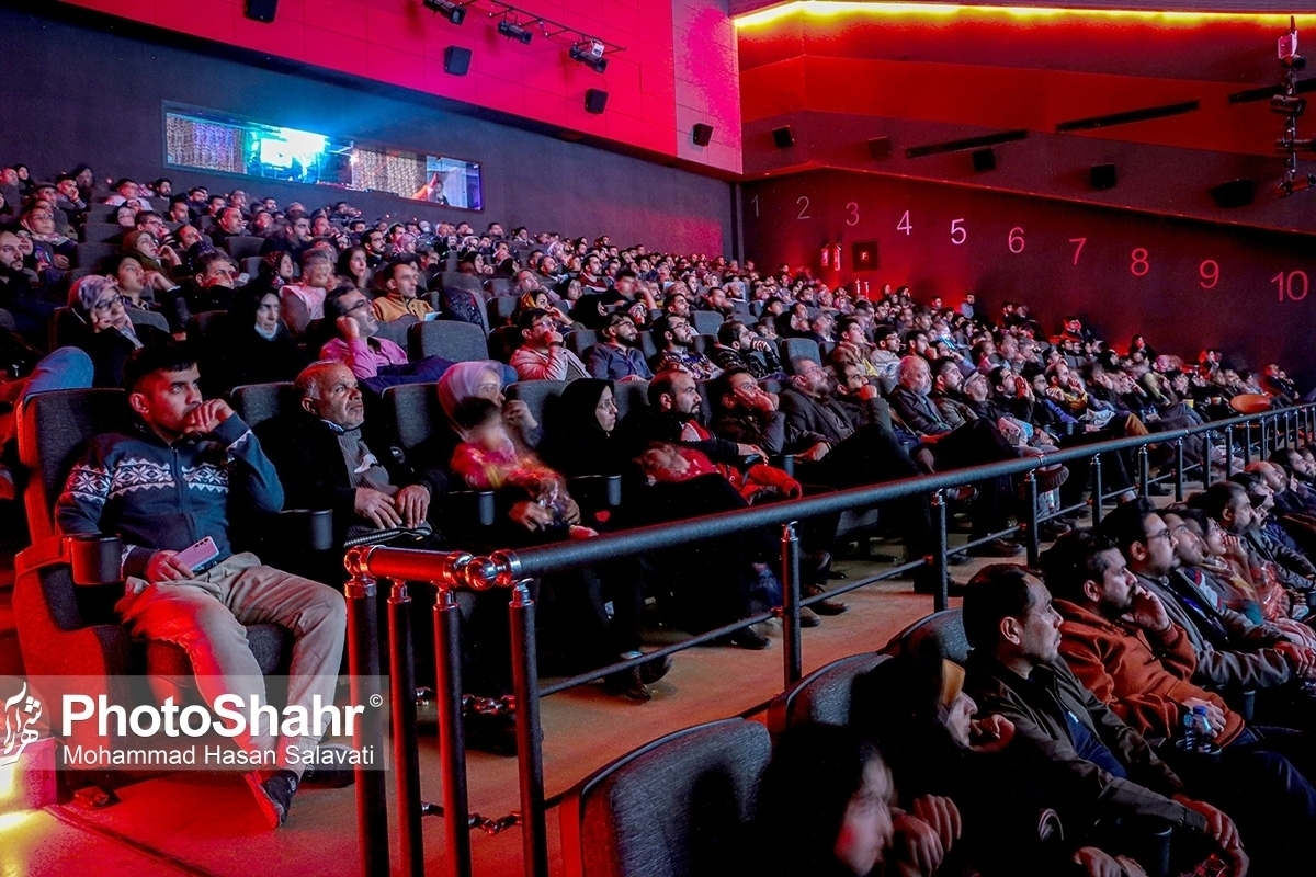 آخرین آمار فروش فیلم‌های سال ۱۴۰۲ | پژمان جمشیدی حدود ۵ میلیون نفر را به سینما کشاند