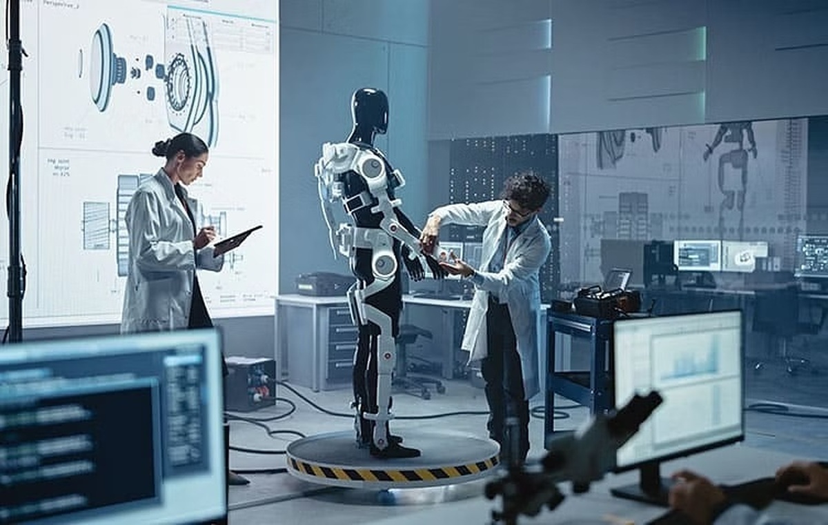 دانشمند ارشد انویدیا: انقلاب رباتیک تا حدود ۳ سال دیگر رقم می‌خورد