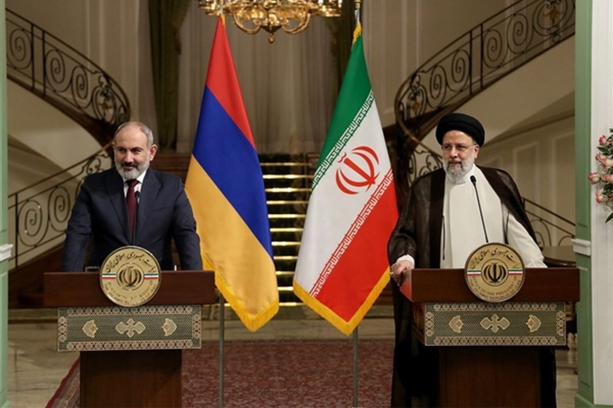 پیام تسلیت نخست وزیر ارمنستان درباره حادثه تروریستی کرمان