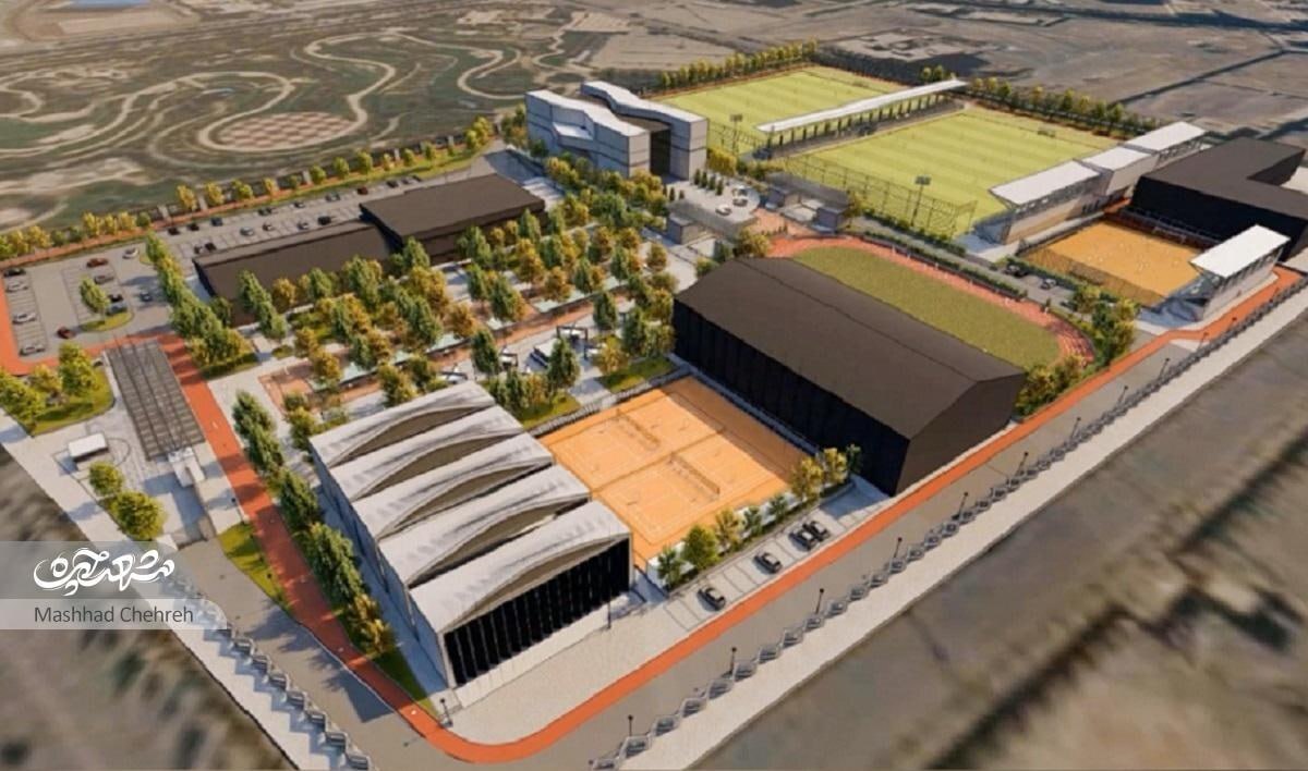 احداث بزرگ‌ترین کمپ ورزشی شرق کشور در مشهد