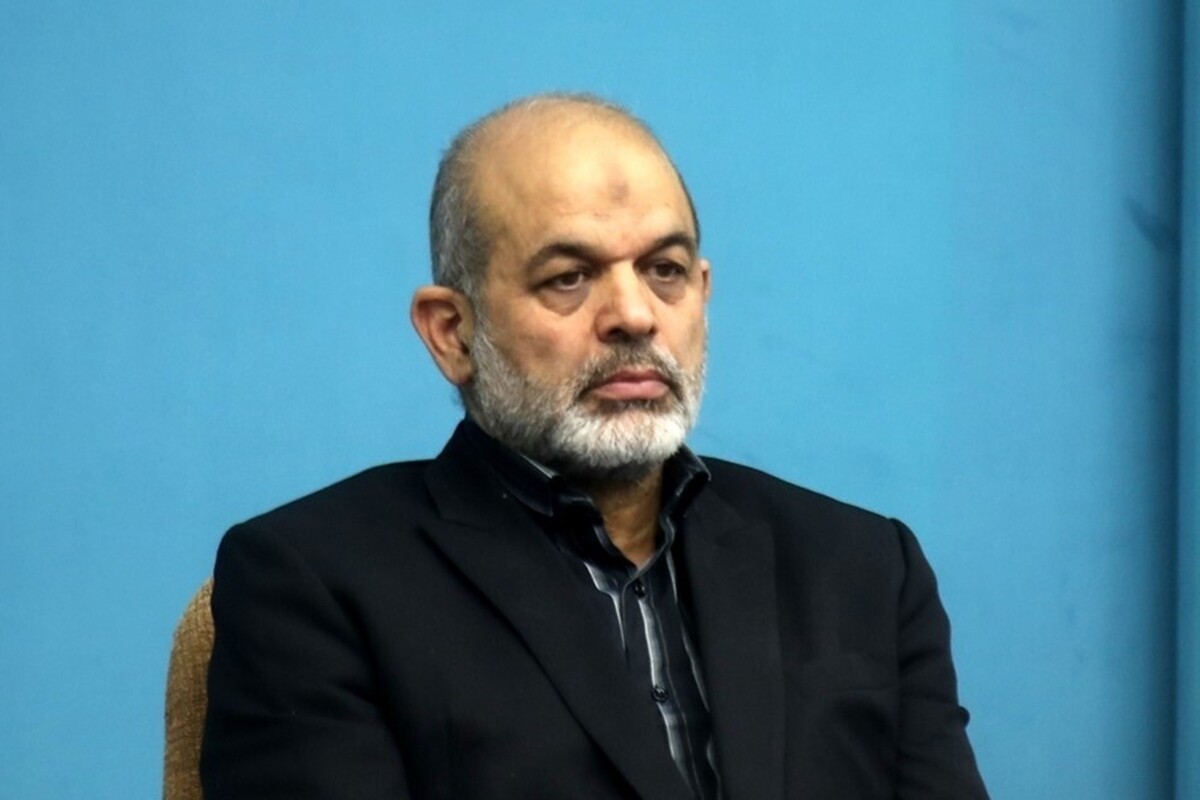 وزیر کشور: جنایت ضد بشری کرمان، نمایش باطل دشمنان جمهوری اسلامی بود