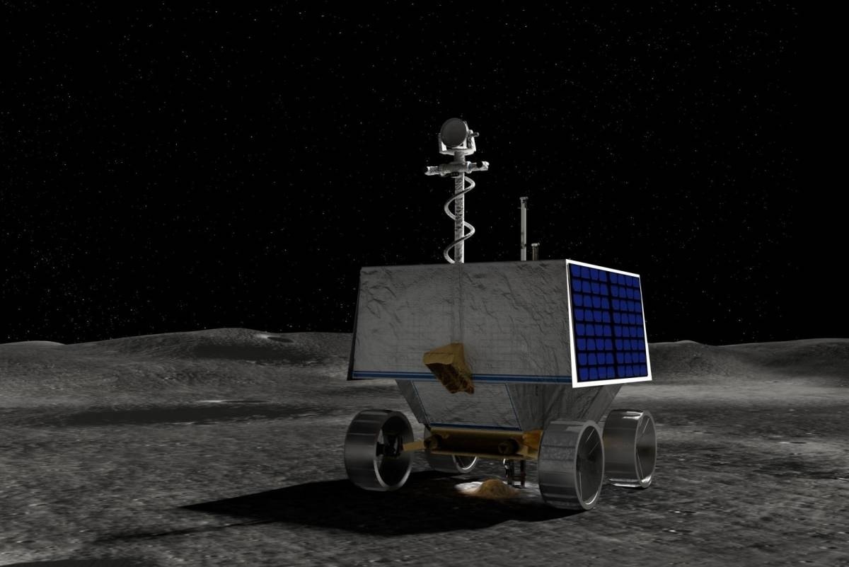 طرح ناسا برای ارسال نام شما به ماه با کاوشگر Viper