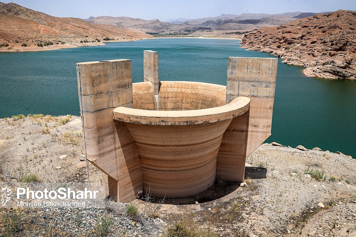 تابستان آینده کلانشهر مشهد با ۴۰ درصد کسری آب مواجه می‌شود