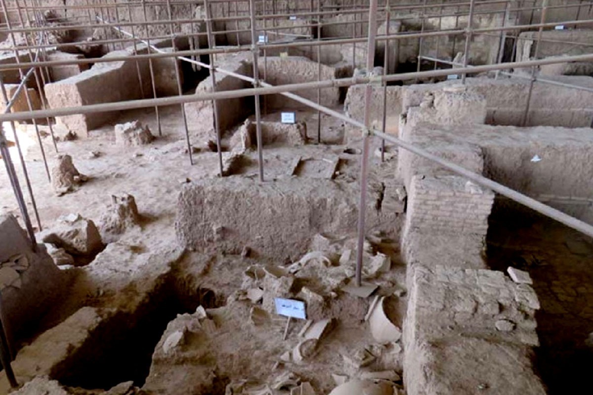 توسعه مدفن مشاهیر نیشابور، خطری برای پهنه تاریخی «شادیاخ»