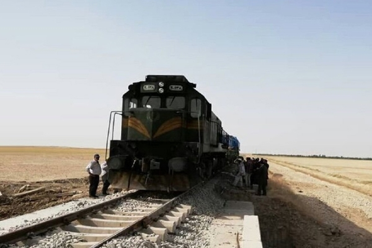 توقف حرکت قطار‌های مسافری و باری مشهد-سرخس (۱۸ دی ۱۴۰۲)