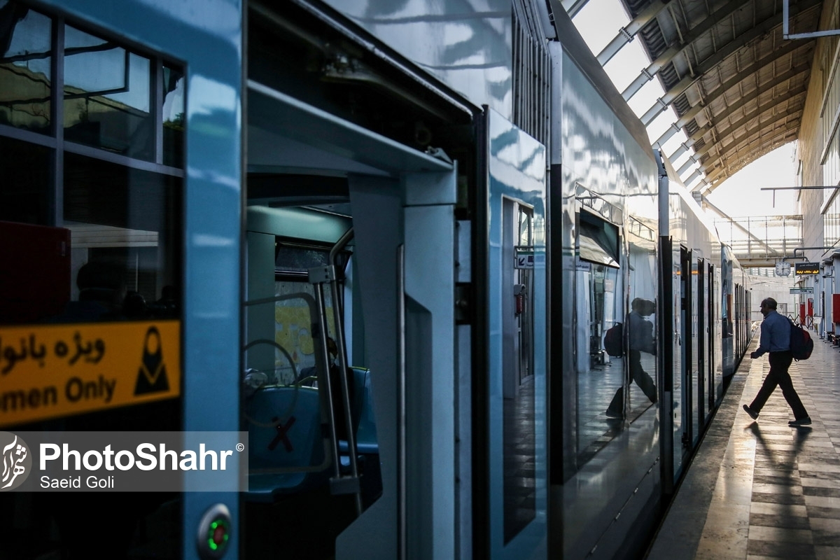 تصویب ادامه خط۲ مترو در امتداد بلوار فکوری و ایجاد ۶ خط بی‌آرتی در مشهد