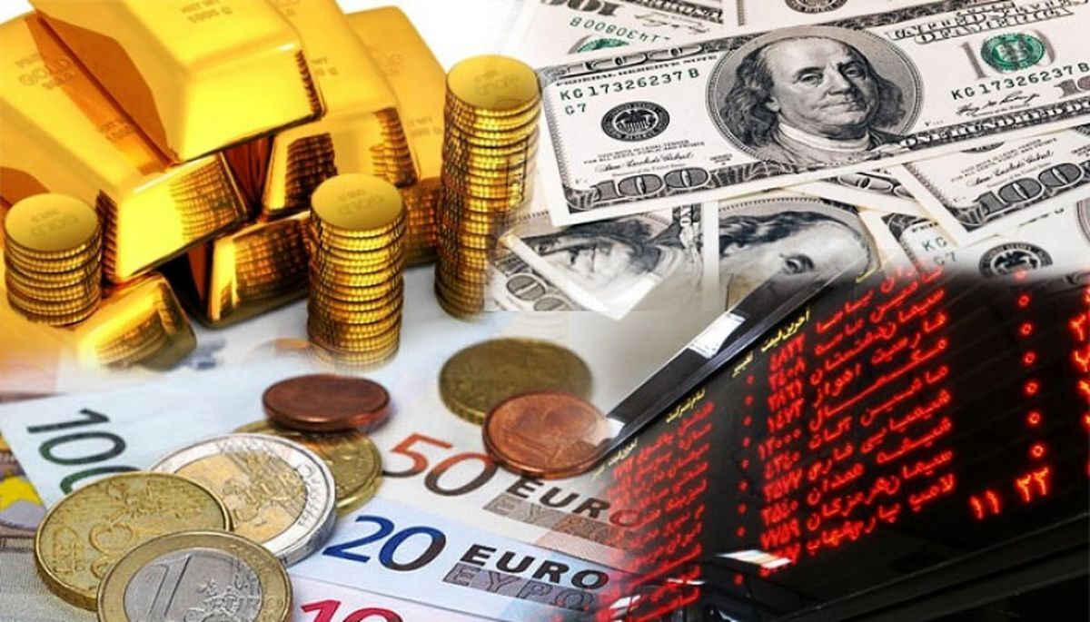 پیش‌بینی بازار ارز، طلا، سکه و بورس تا پایان سال (۲ دی ۱۴۰۲)