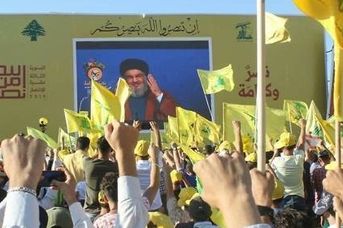 نامه رزمندگان حزب الله به «سید حسن نصرالله» + فیلم