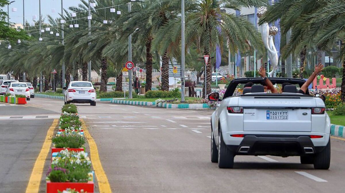 پلاک‌گذاری ملی خودرو‌های مناطق آزاد مجاز شد + شرایط