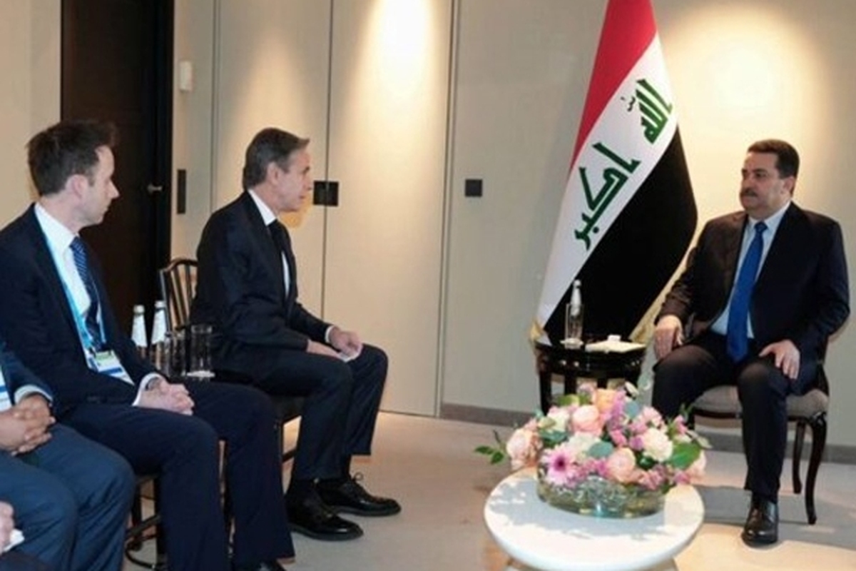 نخست وزیر عراق خواستار خروج سریع نیروهای آمریکایی شد
