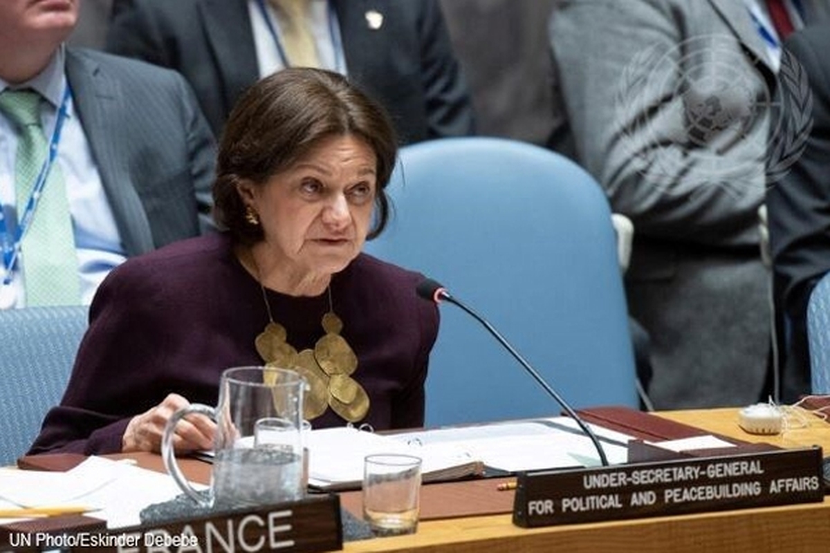 سازمان ملل: جنگ اوکراین باید متوقف شود | چشم‌اندازی برای پایان درگیری‌ها نیست