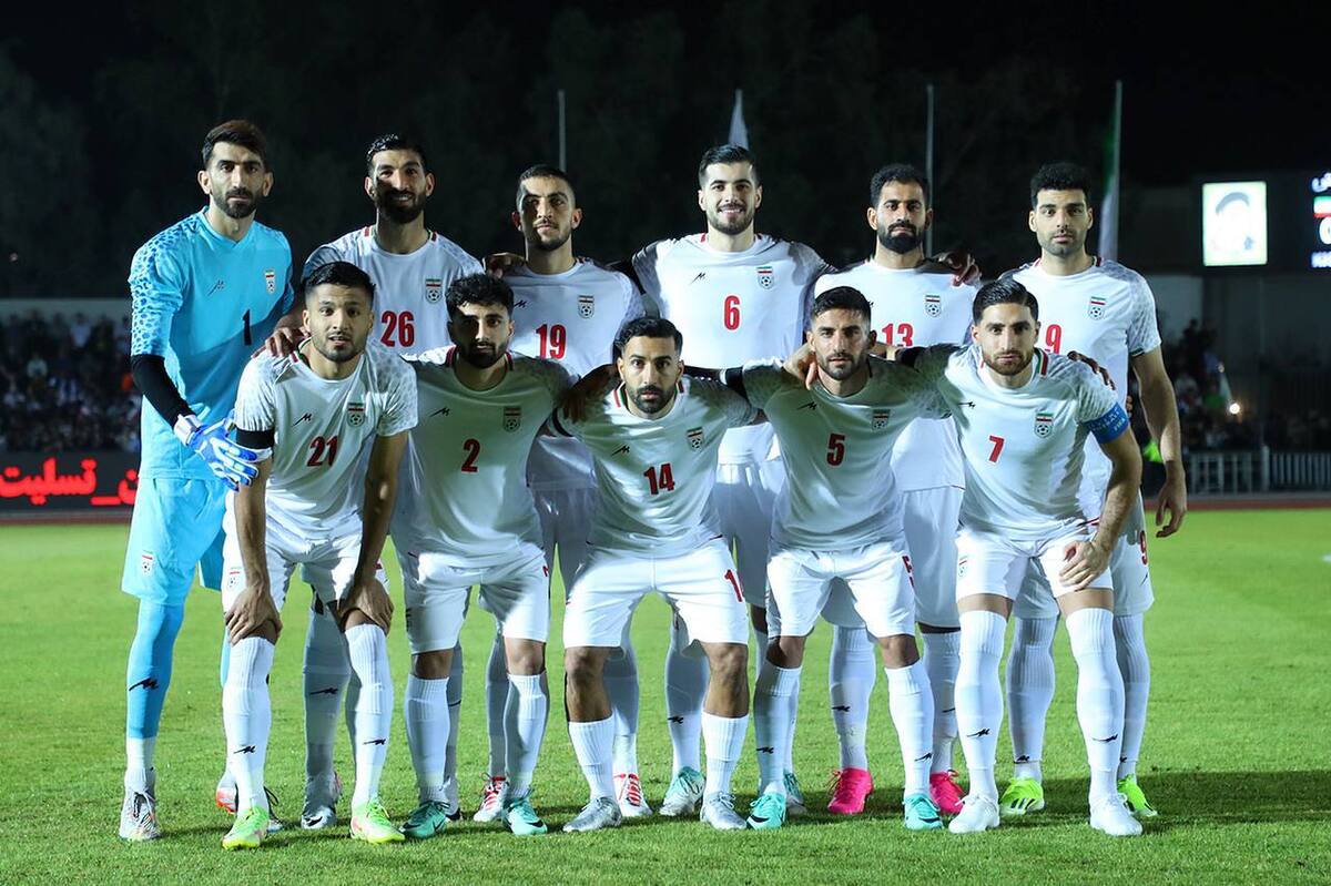 ترکیب احتمالی تیم ملی فوتبال مقابل فلسطین در جام ملت‌های آسیا