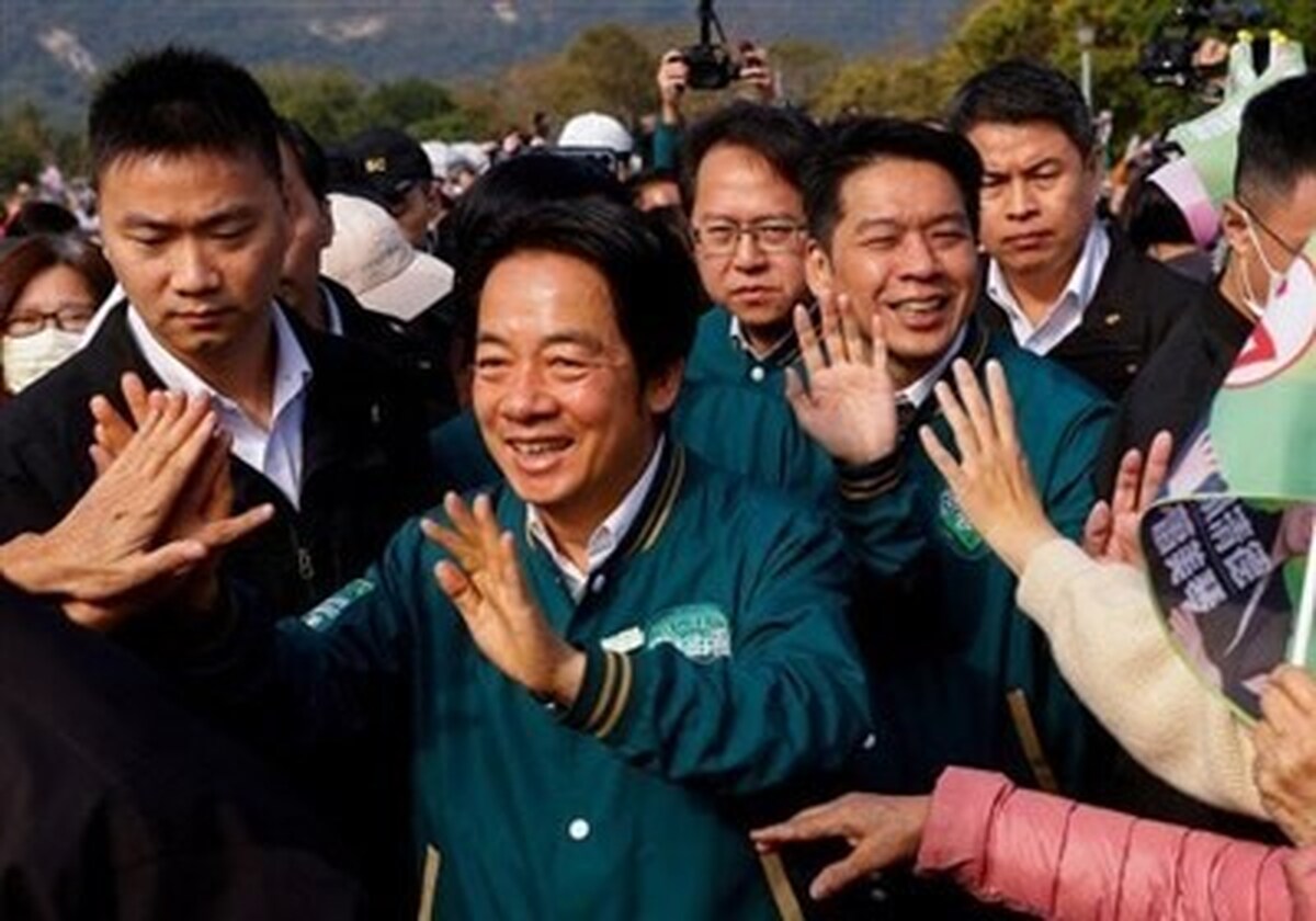 چین به انتخابات تایوان واکنش نشان داد