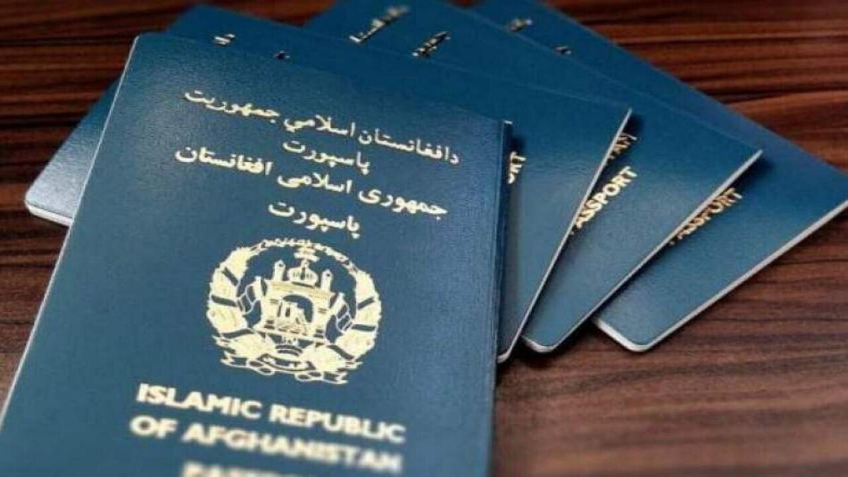 پاسپورت افغانستان در پایین‌ترین سطح اعتباری جهان