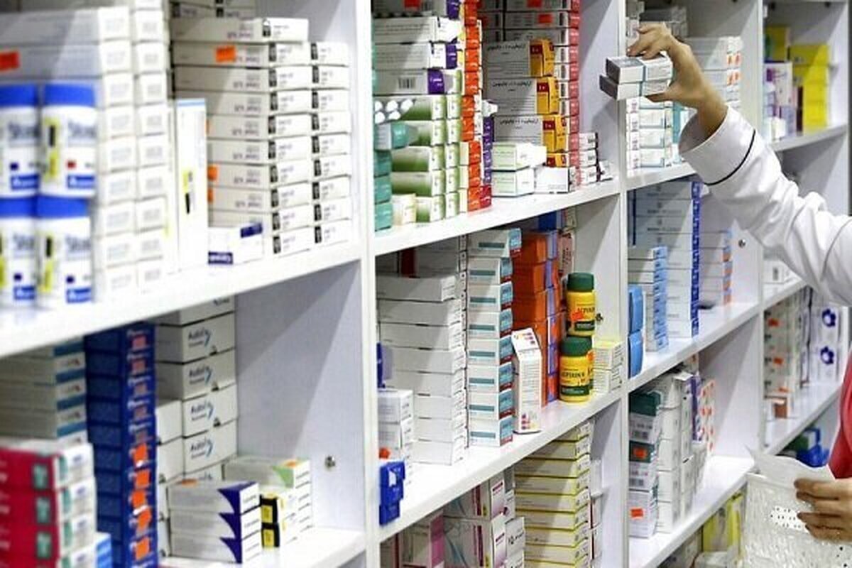 ۲۱ درصد دارو‌ها ارزبری بالای یک میلیون دلار داشته‌اند