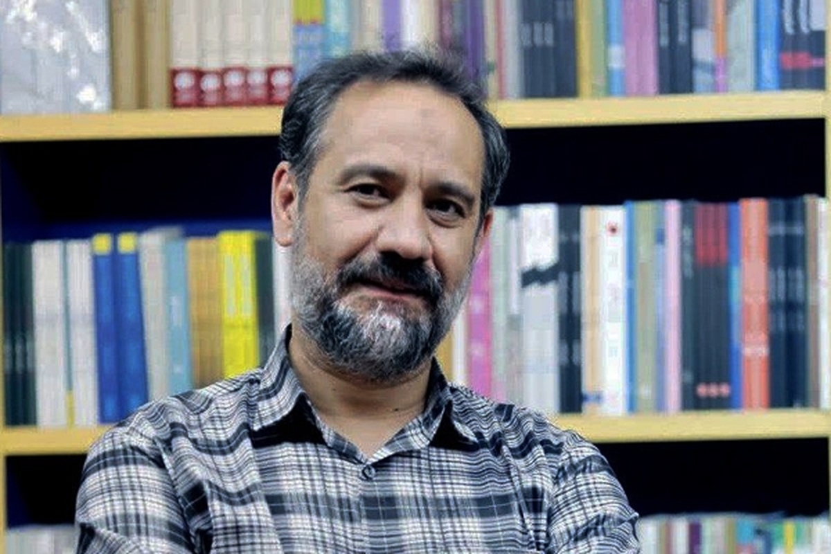 حسین سعیدی، مدیرمسؤول روزنامه خراسان شد + بیوگرافی