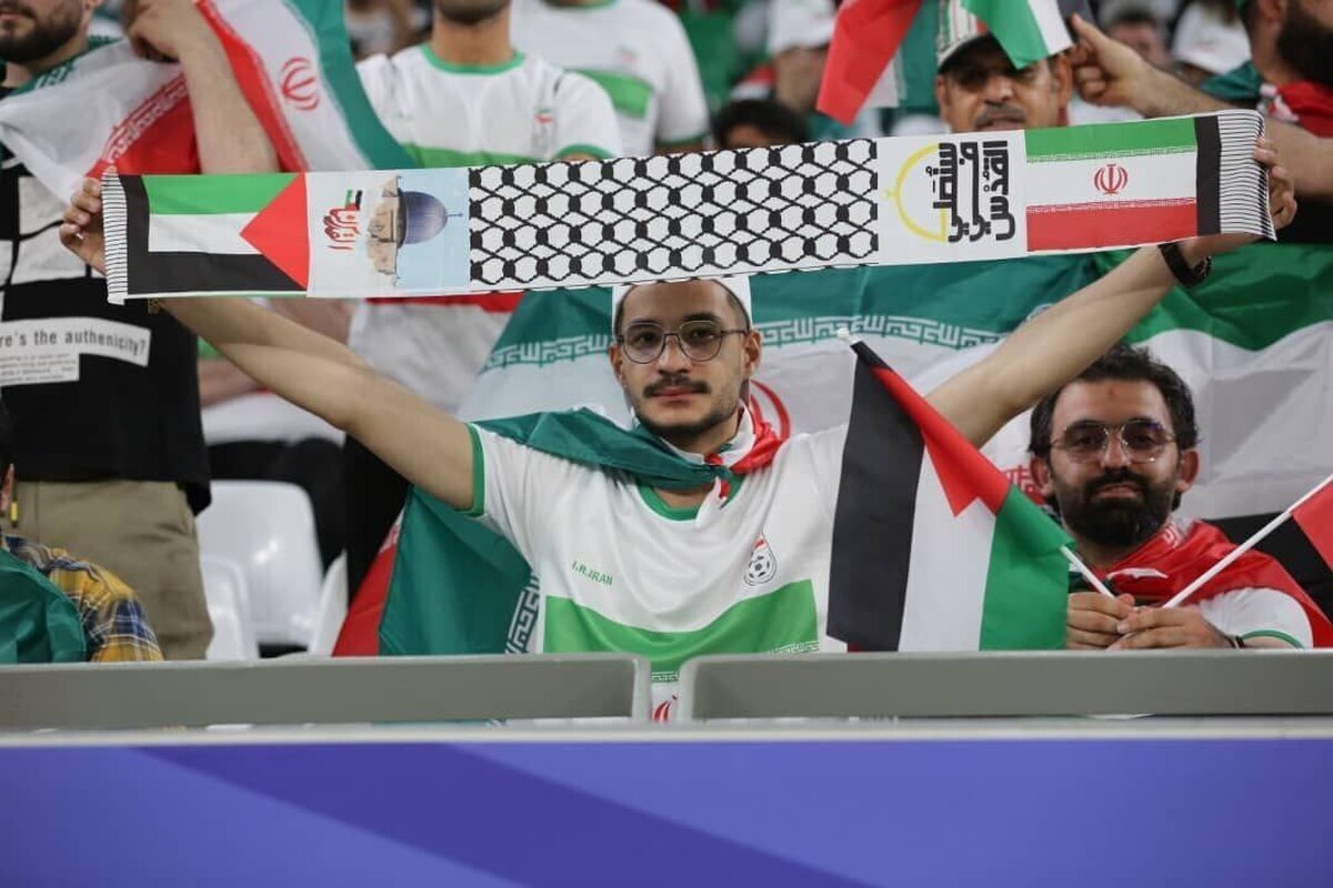 ویدئو |‌‌‌ هواداران تیم ملی فلسطین درباره ایران چه گفتند؟