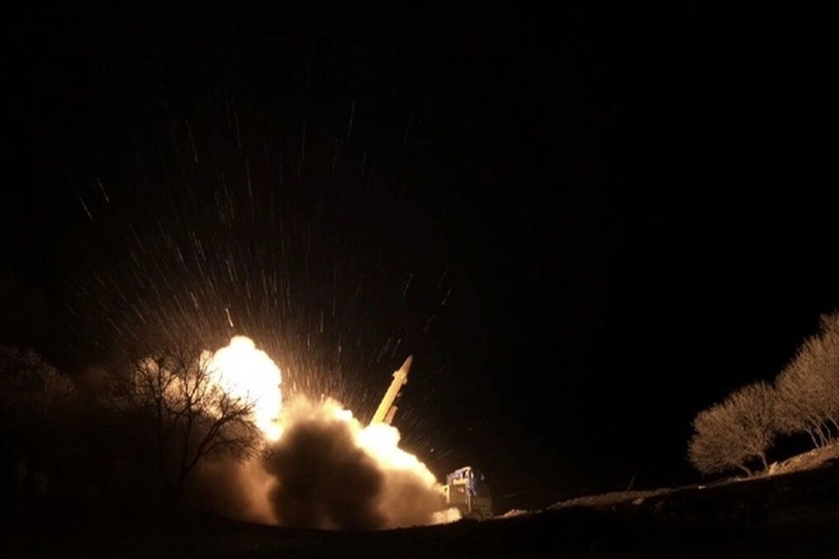 حملات موشکی سپاه به مواضع تروریستی در عراق و سوریه | مقر جاسوسی موساد در اربیل هدف قرار گرفت + فیلم و جزئیات