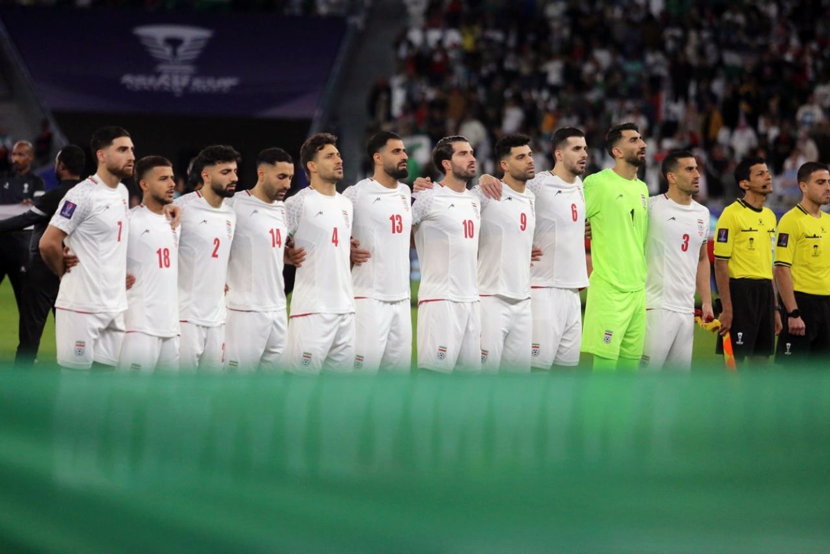 ایران بازهم تیم بیست و یکم جهان ماند