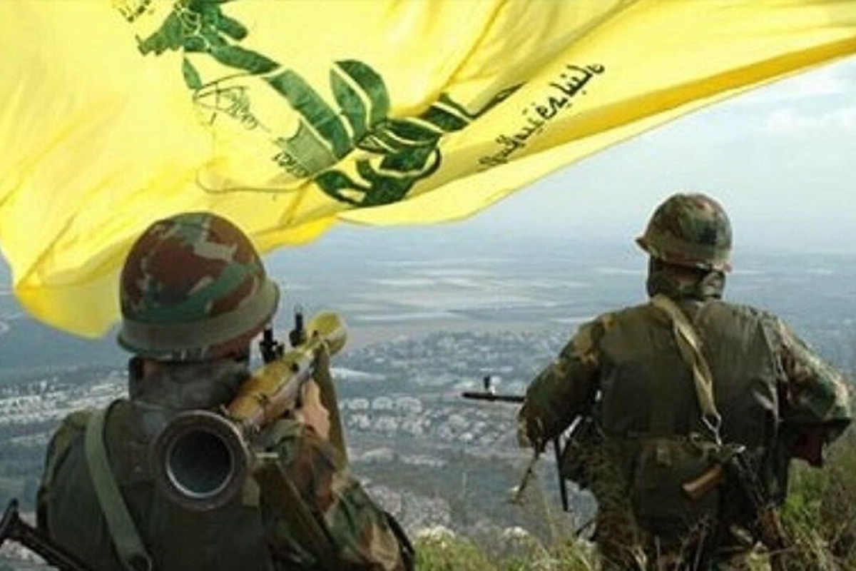 حمله حزب الله لبنان به ۳ پایگاه صهیونیست‌ها