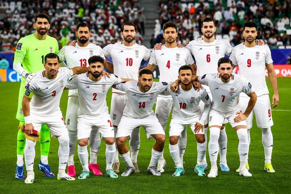 ترکیب تیم ملی ایران برابر هنگ‌کنگ مشخص شد