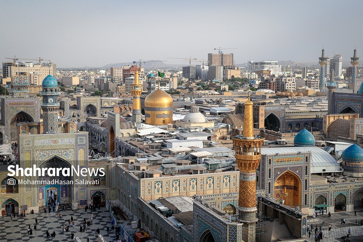 ویدئو | پست اینستاگرامی شهردار مشهدمقدس در خصوص ۱۰ دی‌ماه، روز ملّی مشهد