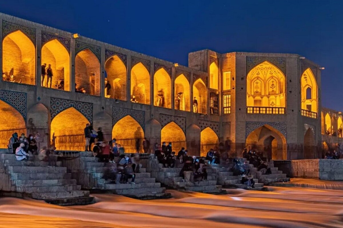 اقامت به‌یادماندنی در هتل‌های اصفهان