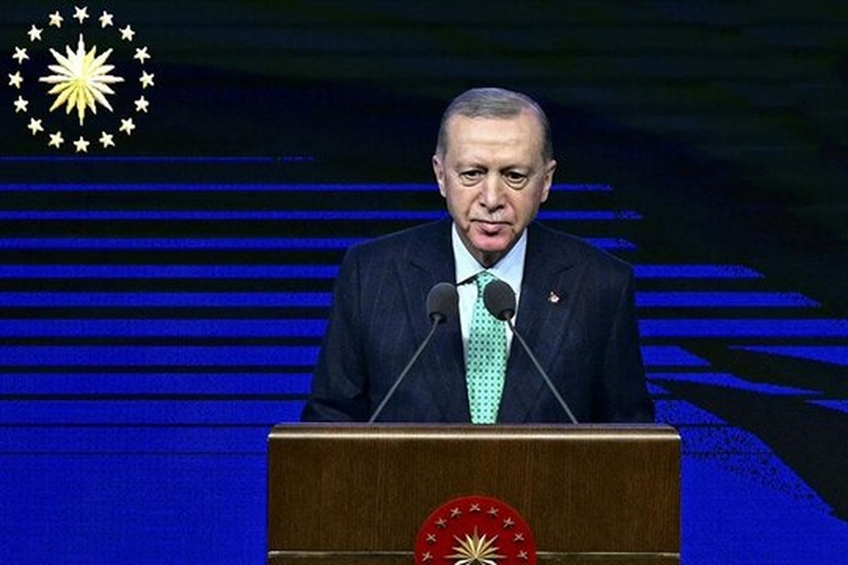 رئیس جمهور ترکیه: نتانیاهو تفاوتی با هیتلر ندارد