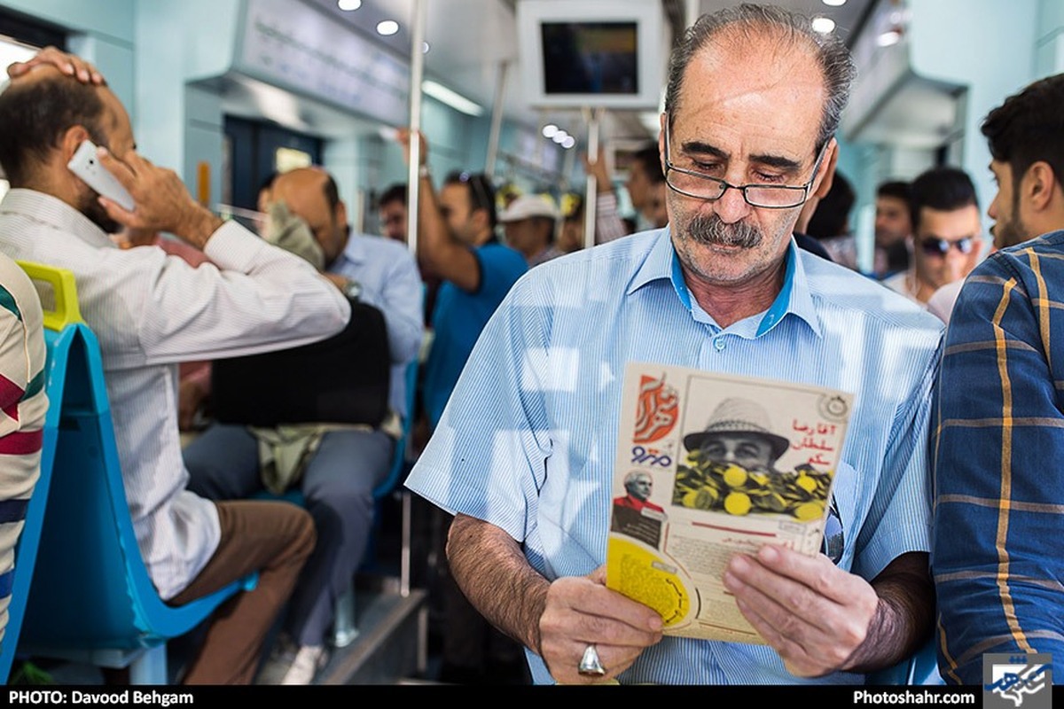 سرویس‌دهی رایگان مترو در روز‌های ٩ و ١٠ دی ماه در مشهد