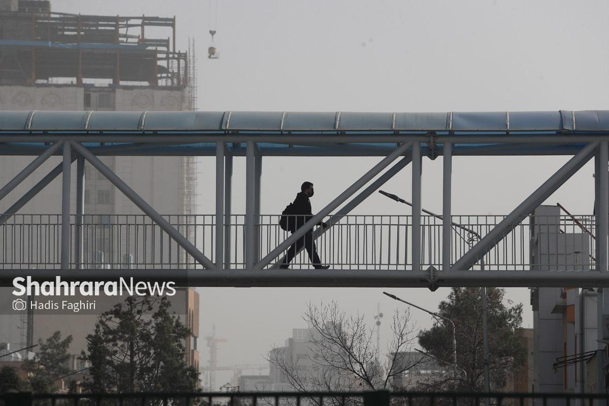 ضرورت محدودیت ورزش‌های هوازی در مشهد برای شنبه(۹ دی ۱۴۰۲) اعلام شد