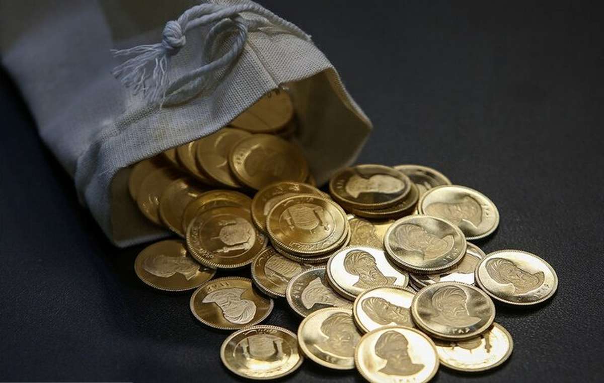 کاهش ۳۰۰هزارتومانی قیمت سکه | بازار طلا به ثبات رسید (۱ بهمن ۱۴۰۲)