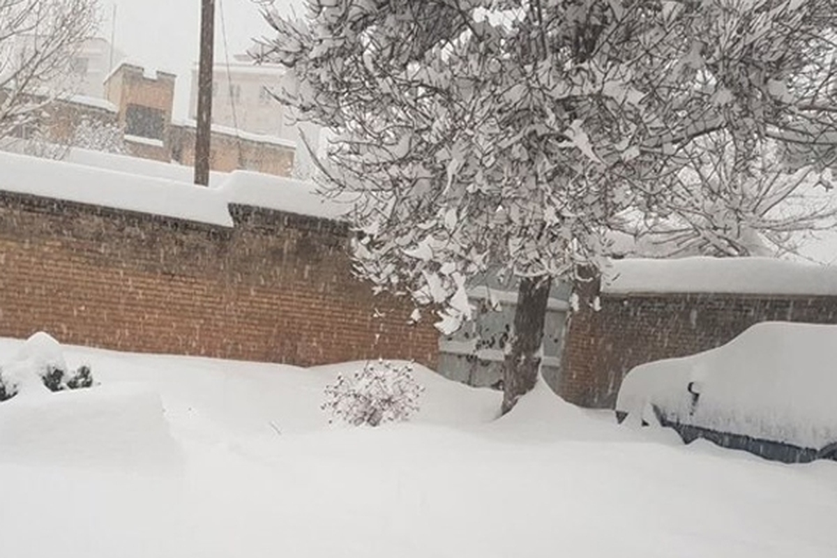تهرانی‌ها جمعه، منتظر بارش برف باشند (۱۳ بهمن ۱۴۰۲)