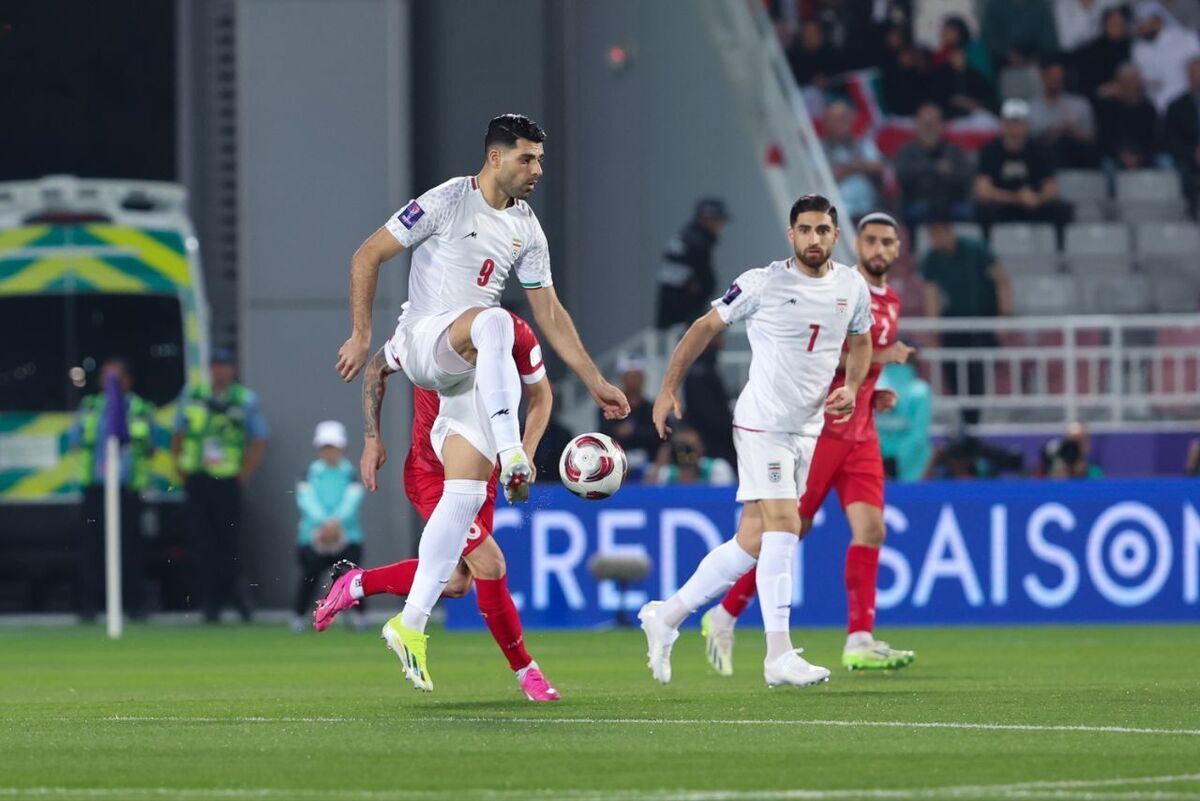 نتیجه بازی ایران و سوریه در جام ملت‌های آسیا+ ویدیو گل‌ها(۱۱ بهمن ۱۴۰۲)| برد خجالت‌آور!