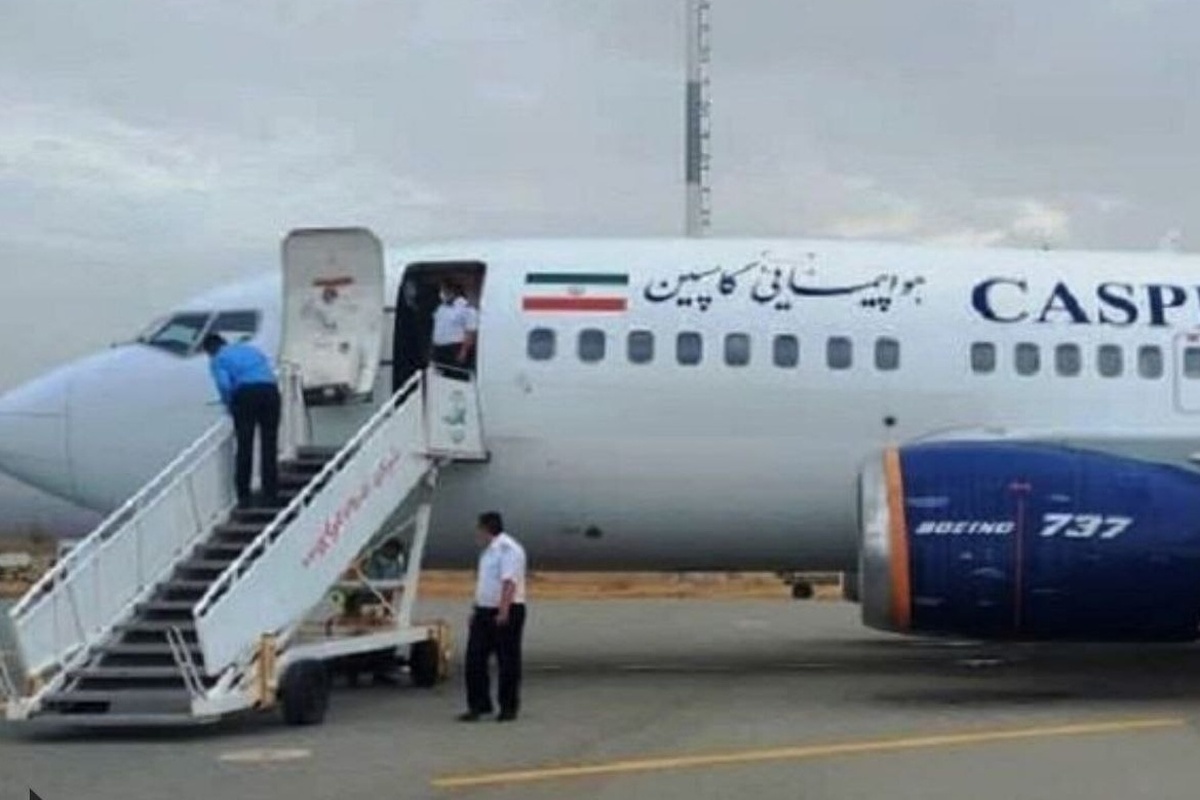 از سرگیری پرواز خرم آباد - مشهد پس از ۲ سال وقفه