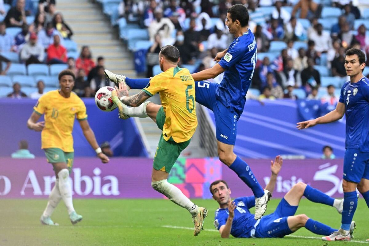 ساعت و تاریخ بازی تیم‌های استرالیا و کره جنوبی در یک‌چهارم نهایی جام ملت‌های آسیا