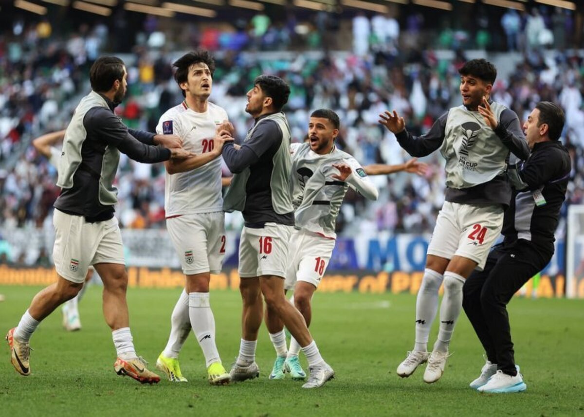 ویدیو خلاصه بازی ایران برابر ژاپن در جام ملت‌های آسیا (۱۴ بهمن ۱۴۰۲)