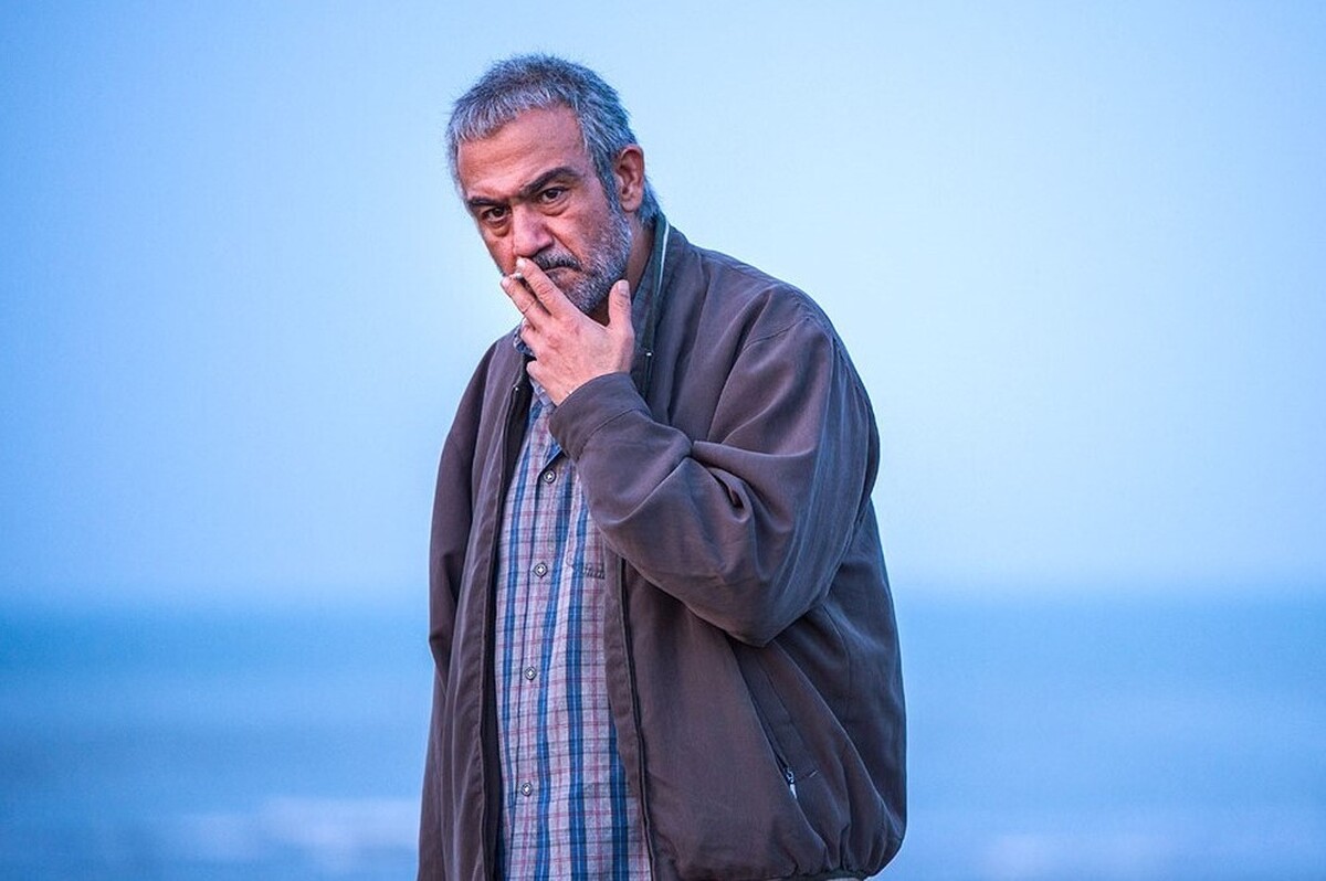 فیلمی درباره تاوان دادن | گفت‌وگو با بابک خواجه‌پاشا، کارگردان فیلم «آبی روشن»
