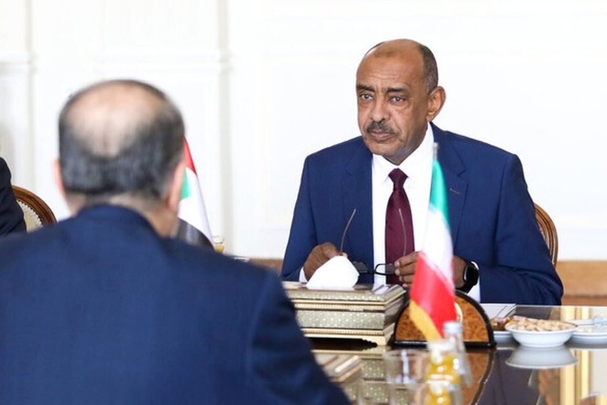 امیرعبداللهیان: تصمیم قاطع ایران توسعه روابط با سودان است