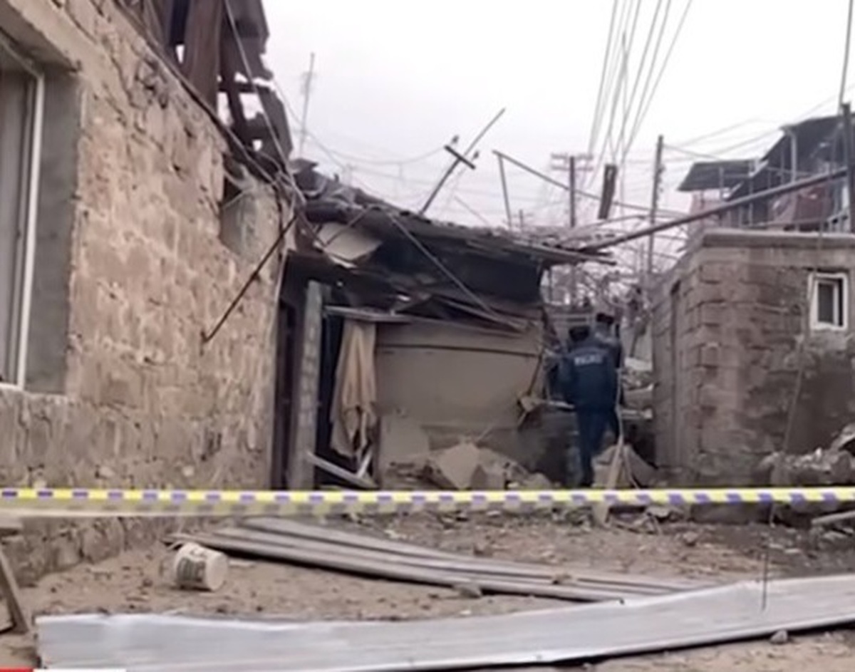 انفجار در پایتخت ارمنستان | چندین نفر زخمی شدند (۱۶ بهمن ۱۴۰۲)