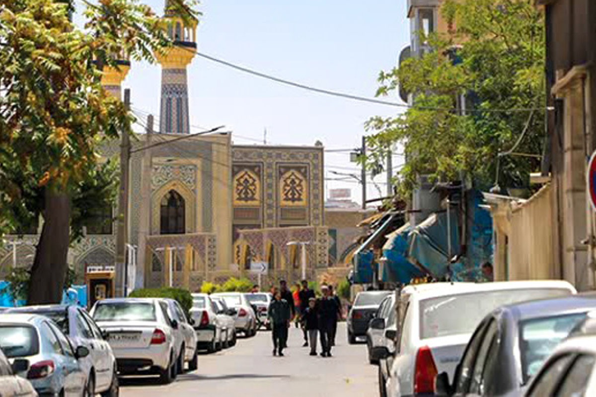ازکوچه آب‌میرزا تا کوچه زردی | کوچه‌های قدیمی مشهد که یادآور روز‌های انقلاب است